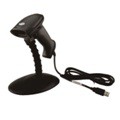 LEITOR CODIGO DE BARRAS USB COM BASE E SENSOR CONTÍNUO FEASSO